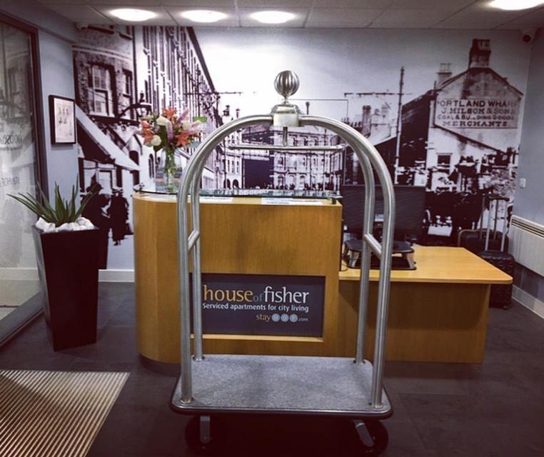House Of Fisher - 100 Kings Road Reading Buitenkant foto
